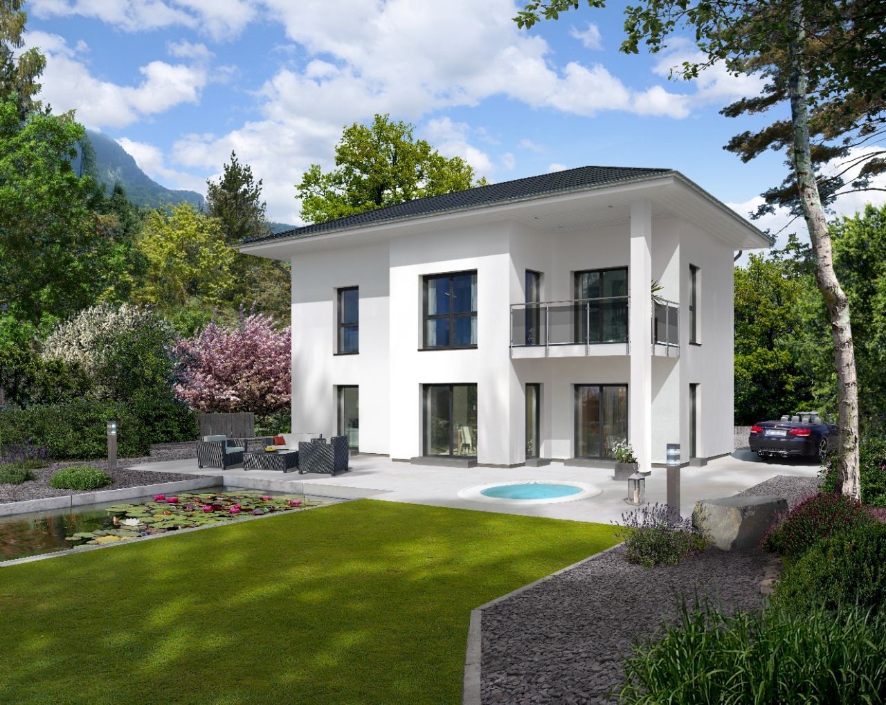 Villa zum Kauf 435.000 € 3 Zimmer 158,5 m²<br/>Wohnfläche 650 m²<br/>Grundstück Winterberg Winterberg 59955