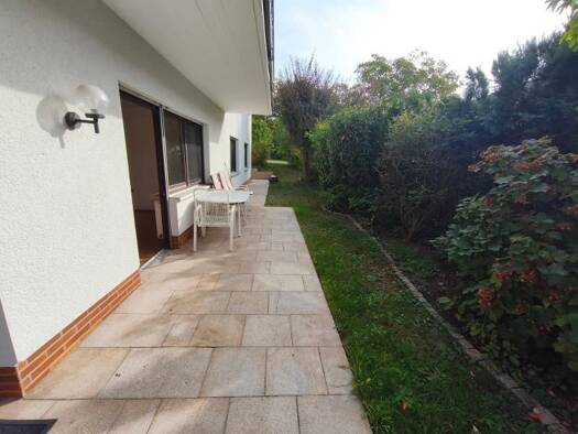 Wohnung zur Miete 800 € 2 Zimmer 79,9 m² 1 Geschosse Aisch Adelsdorf 91325