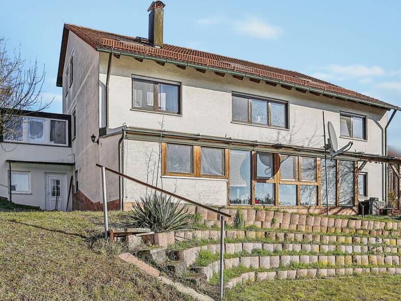 Mehrfamilienhaus kaufen in Wilhermsdorf immowelt