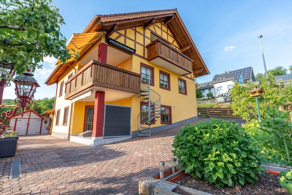 Immobilie in Leidersbach - "Erleben. Fühlen. Staunen." - Bild 3