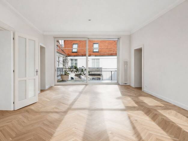 Wohnung zur Miete 6.000 € 4,5 Zimmer 198,8 m² 4. Geschoss Charlottenburg Charlottenburg-Wilmersdorf 10719