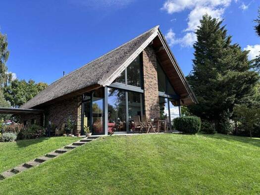 Einfamilienhaus zum Kauf 1.150.000 € 4 Zimmer 190 m² 10.730 m² Grundstück Damerow Kargow / Federow 17192