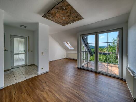 Wohnung zur Miete 700 € 3 Zimmer 71,6 m² 3. Geschoss Altenkirchen Hohenahr / Altenkirchen 35644