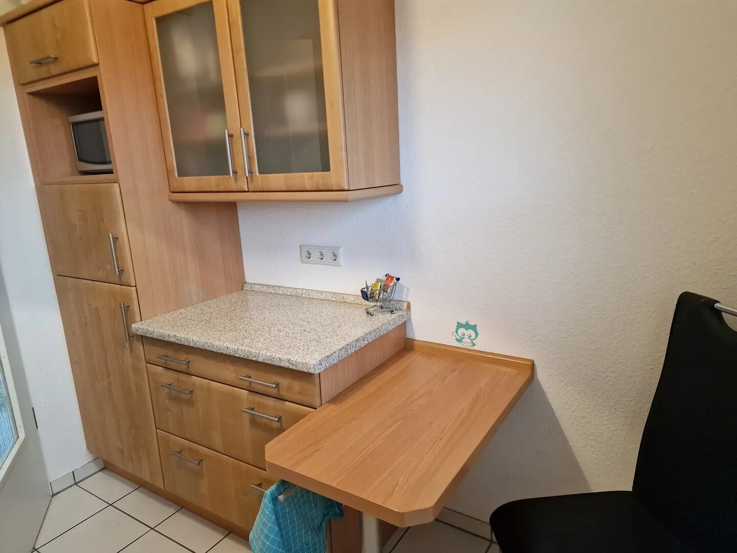 Wohnung zur Miete 700 € 2 Zimmer 60 m²<br/>Wohnfläche ab sofort<br/>Verfügbarkeit August-Macke-Str. Rosellen Neuss 41470