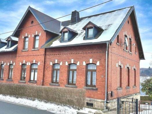 Mehrfamilienhaus zum Kauf 55.000 € 11 Zimmer 229 m² 810 m² Grundstück Dorfstadt Falkenstein 08223