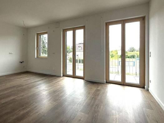 Wohnung zur Miete 1.345 € 3 Zimmer 81,5 m² 1. Geschoss frei ab sofort Bergstraße 9 Wildau 15745