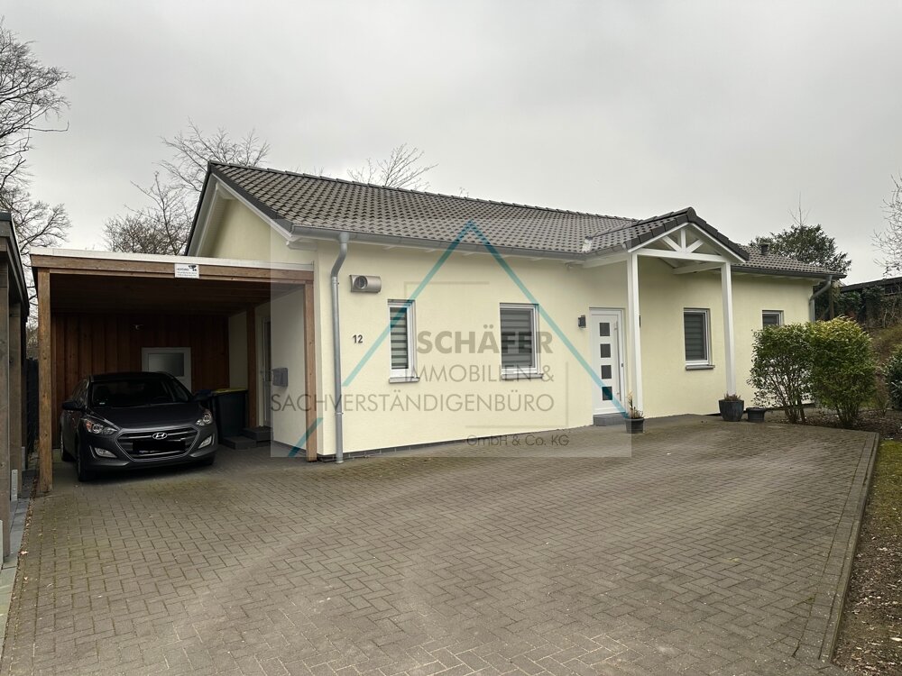 Bungalow zum Kauf 399.000 € 4 Zimmer 102,5 m²<br/>Wohnfläche 549 m²<br/>Grundstück 01.03.2025<br/>Verfügbarkeit Bassum Bassum 27211