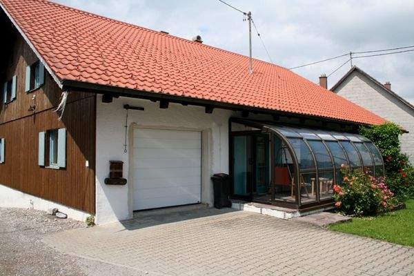 Immobilie in Obergünzburg - Ehemalige Sennerei mit viel Platz und Ausbaupotenzial im Bergdorf Ebersbach bei 87634 Obergünzburg - Bild 4