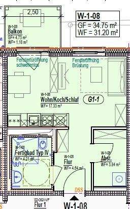 Immobilie in Ammeldingen bei Neuerburg - Neubauvorhaben in Neuerburg - Poststraße - Bild 2
