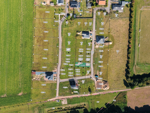 Grundstück zum Kauf provisionsfrei 28.560 € 336 m² Grundstück Amselweg (Wellen) Groß Santersleben Hohe Börde 39343