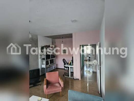 Wohnung zur Miete Tauschwohnung 450 € 3 Zimmer 61 m² 4. Geschoss Zentrum-Ost Leipzig 04103