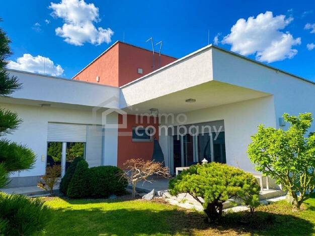 Einfamilienhaus zum Kauf 1.490.000 € 5 Zimmer 260 m² 707 m² Grundstück Edelstal 2413