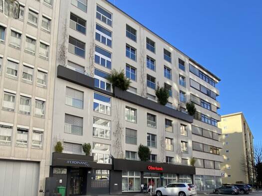 Studio zur Miete 510 € 1 Zimmer 24,9 m² 4. Geschoss Salzburg 5020