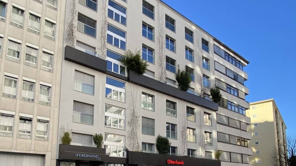 Studio zur Miete 510 € 1 Zimmer 24,9 m² 4. Geschoss Salzburg 5020