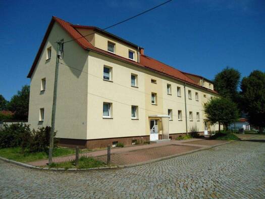 Wohnung zur Miete nur mit Wohnberechtigungsschein 270 € 2 Zimmer 50,9 m² 1. Geschoss frei ab 16.02.2026 Bruno-Schönlank-Straße 29 Sondershausen 99706