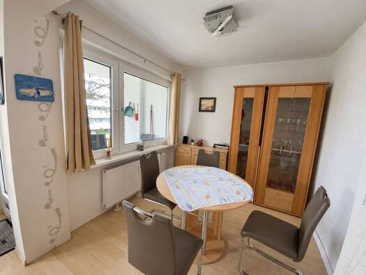 Wohnung zum Kauf 129.000 € 2 Zimmer 55 m² 1. Geschoss Misburg-Nord Hannover 30629