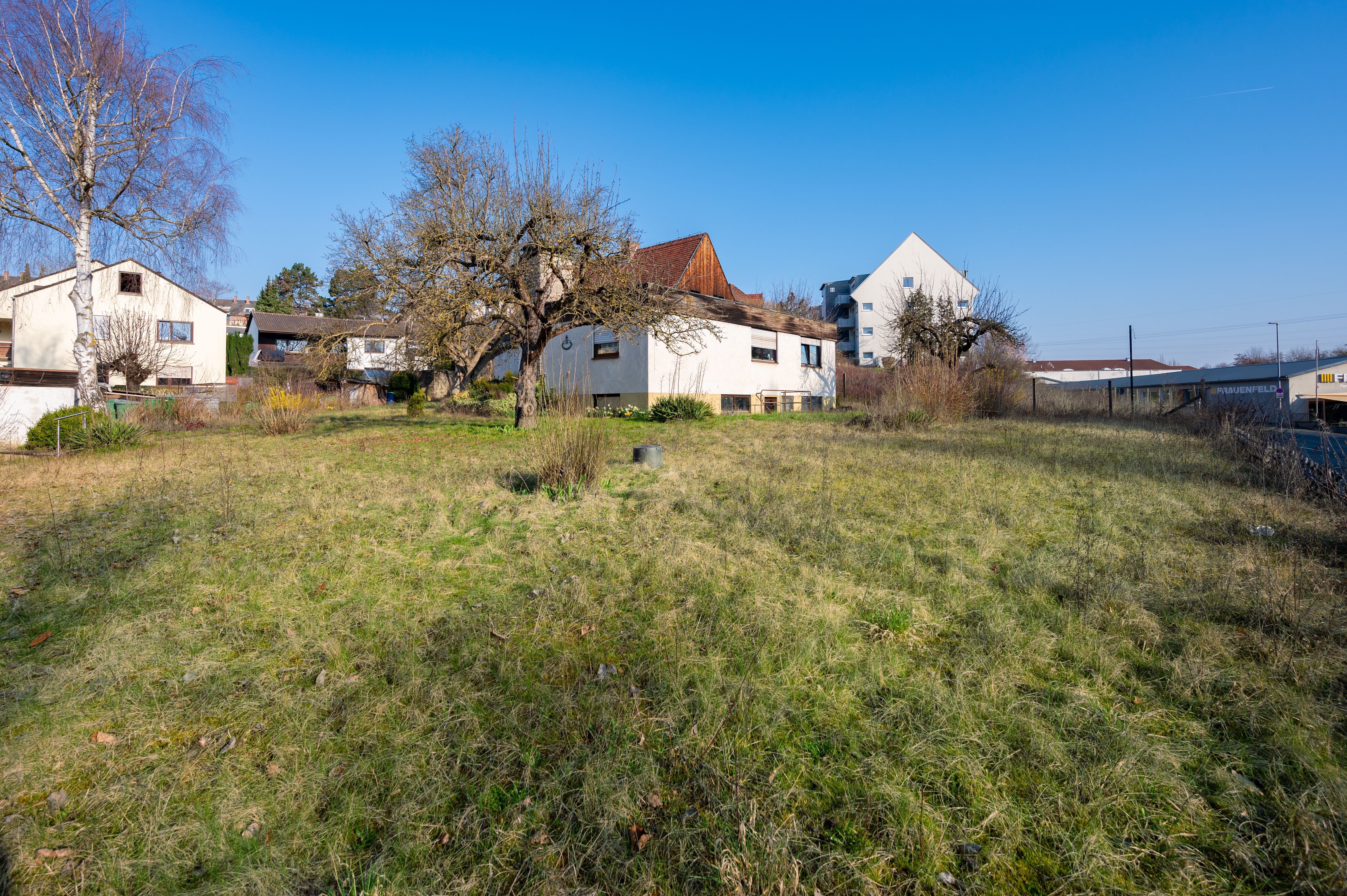 Grundstück zum Kauf 1.450.000 € 1.782 m²<br/>Grundstück Lengfeld Würzburg 97076