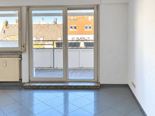 Wohnung zur Miete 395 € 1 Zimmer 36 m² 4. Geschoss frei ab 01.12.2026 Johannisstraße 24 Innenstadt Osnabrück 49074