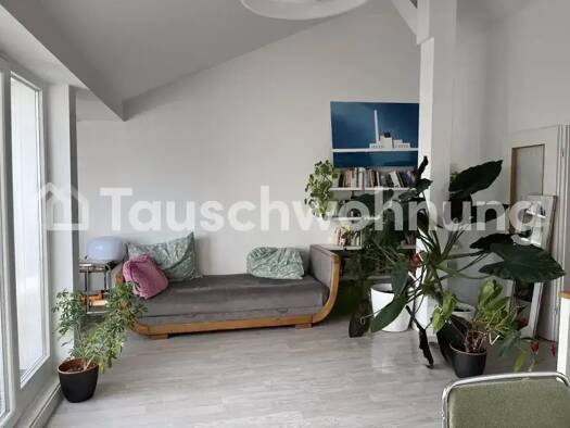 Studio zur Miete Tauschwohnung 1.170 € 1 Zimmer 75 m² 5. Geschoss Kreuzberg Berlin 10997