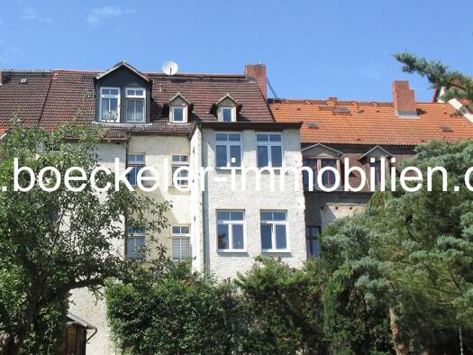 Wohnung zur Miete 540 € 3 Zimmer 98 m² frei ab sofort Naumburg 06618