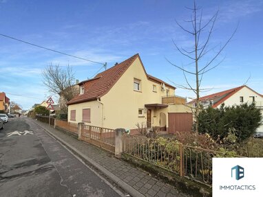 Einfamilienhaus zum Kauf 209.000 € 6 Zimmer 95 m² 484 m² Grundstück Langenlonsheim 55450