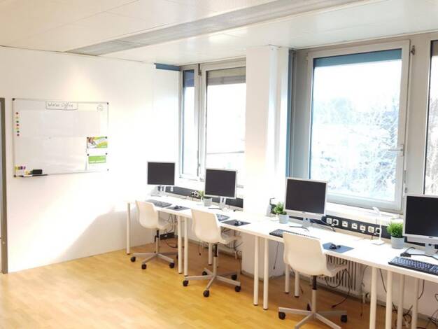 Bürofläche zur Miete provisionsfrei 149 € 4 m² Bürofläche Hemmelrather Weg Manfort Leverkusen 51377