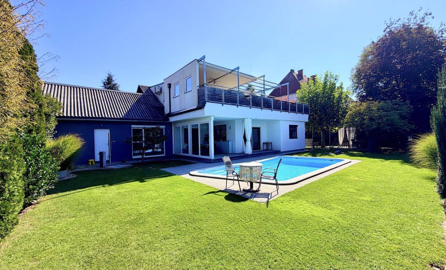 Einfamilienhaus zum Kauf – Leibnitz