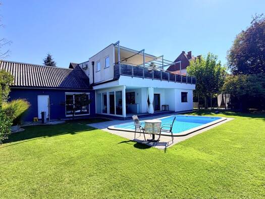 Einfamilienhaus zum Kauf 797.000 € 6 Zimmer 270 m² 1.778 m² Grundstück Leibnitz 8430