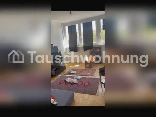 Wohnung zur Miete Tauschwohnung 370 € 1 Zimmer 28,9 m² 4. Geschoss Zentrum-Nord Leipzig 04105