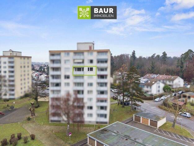 Wohnung zum Kauf 140.000 € 2 Zimmer 44 m² Friedrichshafen 88046