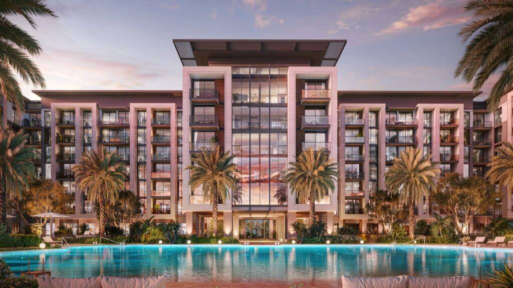 Wohnung zum Kauf 343.207 € 2 Zimmer 74,6 m² 38WQ+88Q - Falconcity of Wonders - Dubai - Vereini Dubai 0000