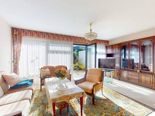 Reihenmittelhaus zum Kauf 498.000 € 4 Zimmer 118 m² 229 m² Grundstück Nieder-Eschbach Frankfurt am Main 60437