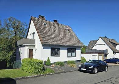 Einfamilienhaus zum Kauf 299.000 € 4 Zimmer 95 m² 654 m² Grundstück Hoof Schauenburg 34270