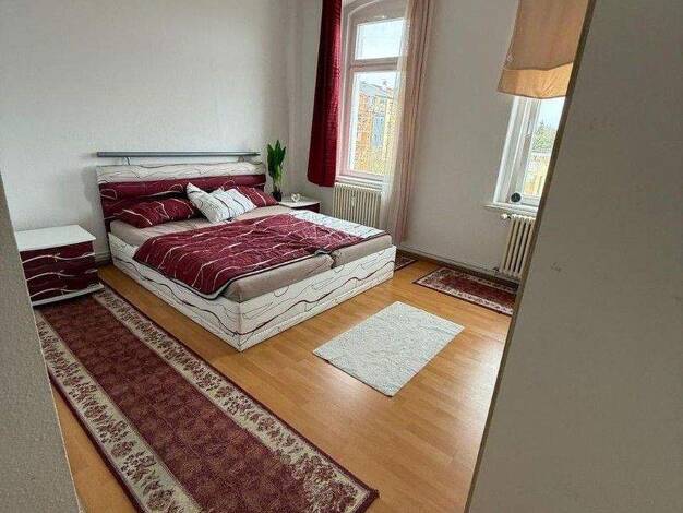 Wohnung zum Kauf provisionsfrei 55.000 € 4 Zimmer 90 m² 3. Geschoss Martin Lutherstr 12 Stadtmitte Plauen 08525