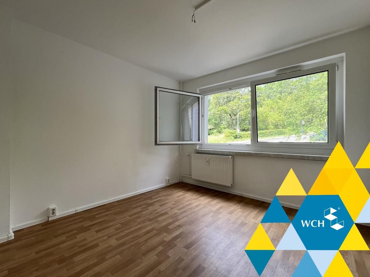 Wohnung zur Miete 419 € 3 Zimmer 69,3 m²<br/>Wohnfläche 2.<br/>Geschoss Friedrich-Hähnel-Straße 11 Helbersdorf 612 Chemnitz 09120