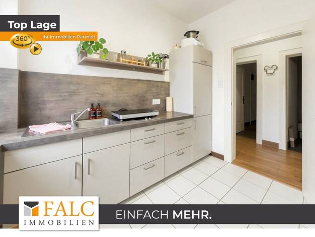 Wohnung zum Kauf 149.000 € 2 Zimmer 73 m² 1. Geschoss Andernach Andernach 56626
