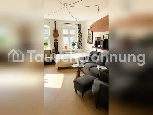 Studio zur Miete Tauschwohnung 990 € 1 Zimmer 42 m² 4. Geschoss Mitte Berlin 10115