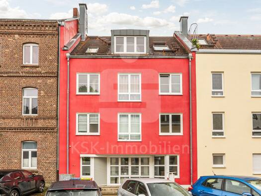 Mehrfamilienhaus zum Kauf als Kapitalanlage geeignet 1.300.000 € 10 Zimmer 275,2 m² 189 m² Grundstück Müngersdorf Lindenthal 50933