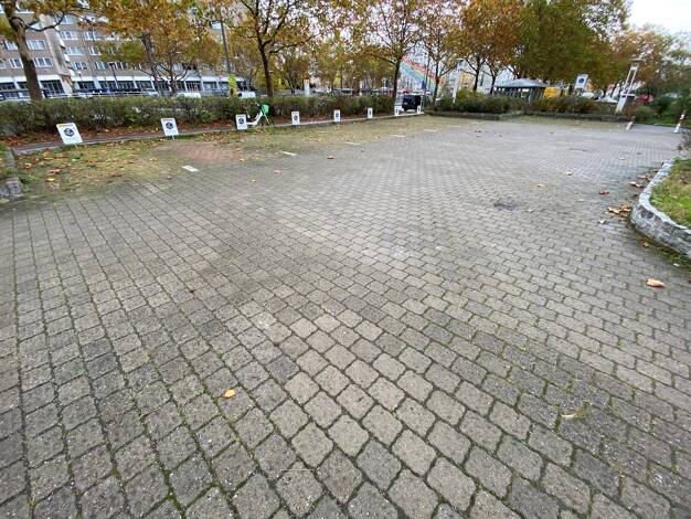 Außenstellplatz zur Miete provisionsfrei 39 € Lichtenberg Lichtenberg 10369