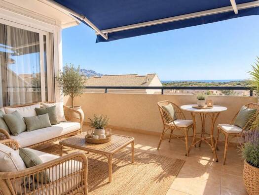 Penthouse zum Kauf 212.500 € 2 Zimmer 102 m² 2. Geschoss la Nucia 03530
