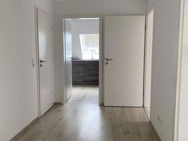 Wohnung zur Miete 460 € 3 Zimmer 52 m² 2. Geschoss Düstergasse Lennep Remscheid 42897