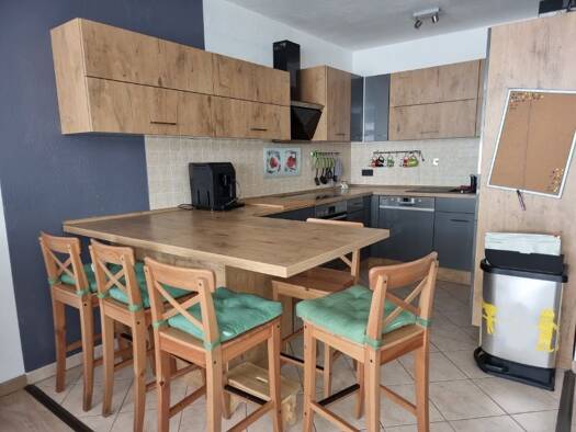 Wohnung zur Miete 600 € 4 Zimmer 108 m² 3. Geschoss frei ab 01.11.2026 Crimmitschau Crimmitschau 08451