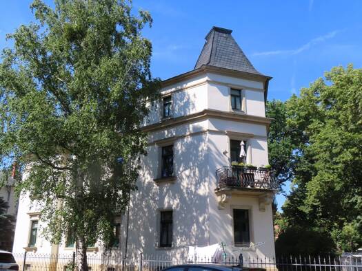 Wohnung zur Miete 725 € 3 Zimmer 80,6 m² EG frei ab 01.09.2026 Kurhausstraße 1 Kleinzschachwitz Dresden 01259