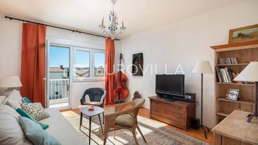 Wohnung zur Miete 900 € 2 Zimmer 60 m² 1. Geschoss Zenta Bacvice - Firule