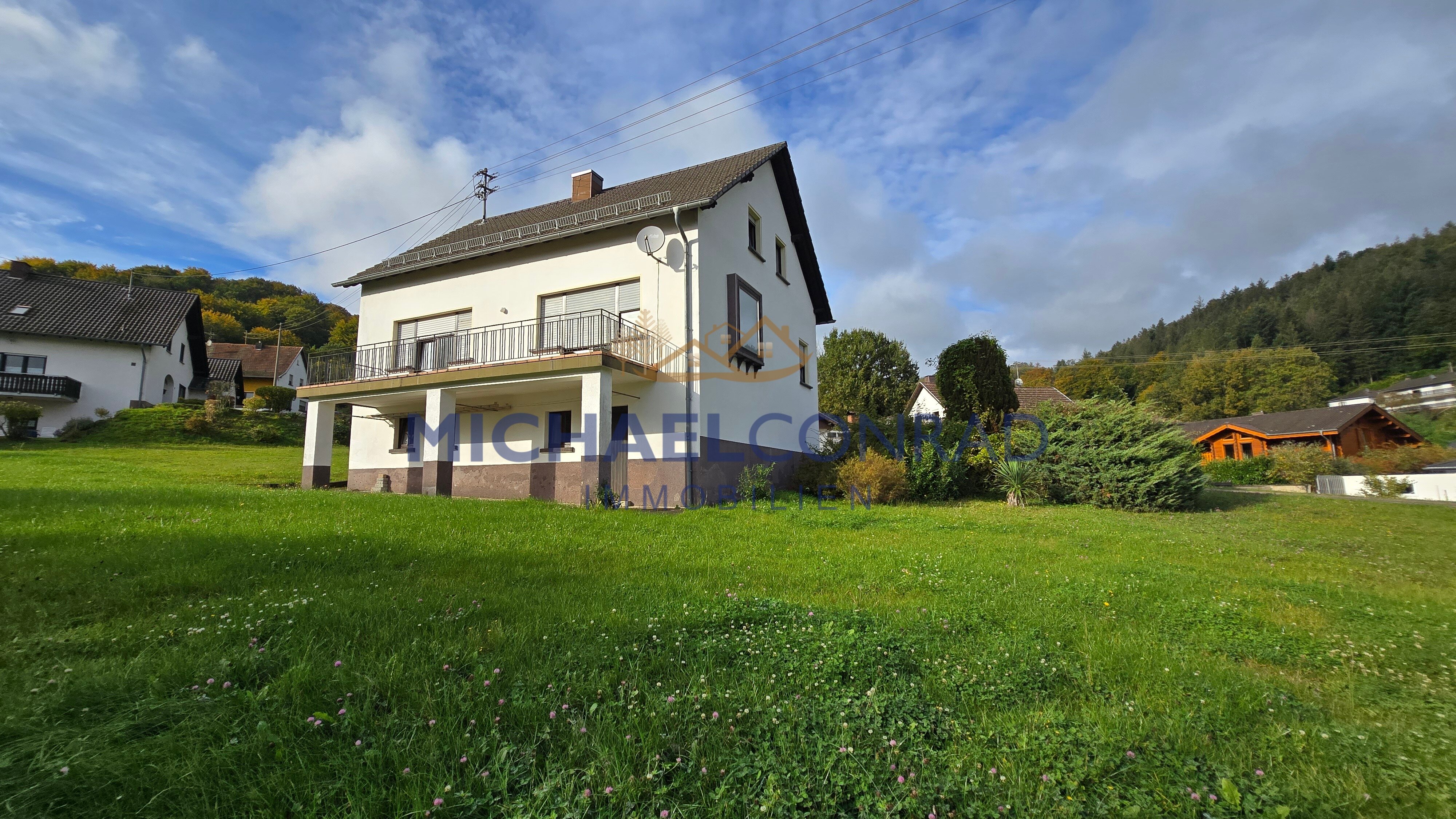 Einfamilienhaus zum Kauf 149.000 € 6 Zimmer 142 m²<br/>Wohnfläche 500 m²<br/>Grundstück Rissenthal Losheim am See 66679