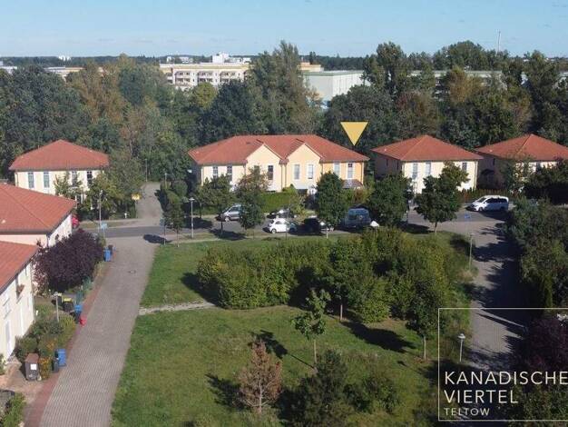 Reihenendhaus zum Kauf provisionsfrei 610.000 € 4 Zimmer 112,7 m² 235 m² Grundstück Vancouver-Straße 23 Teltow 14513