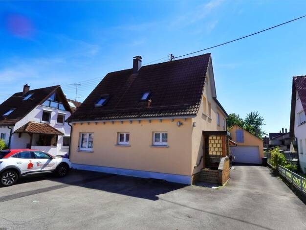 Mehrfamilienhaus zum Kauf 750.000 € 12 Zimmer 317,5 m² 806 m² Grundstück Bermatingen Bermatingen 88697