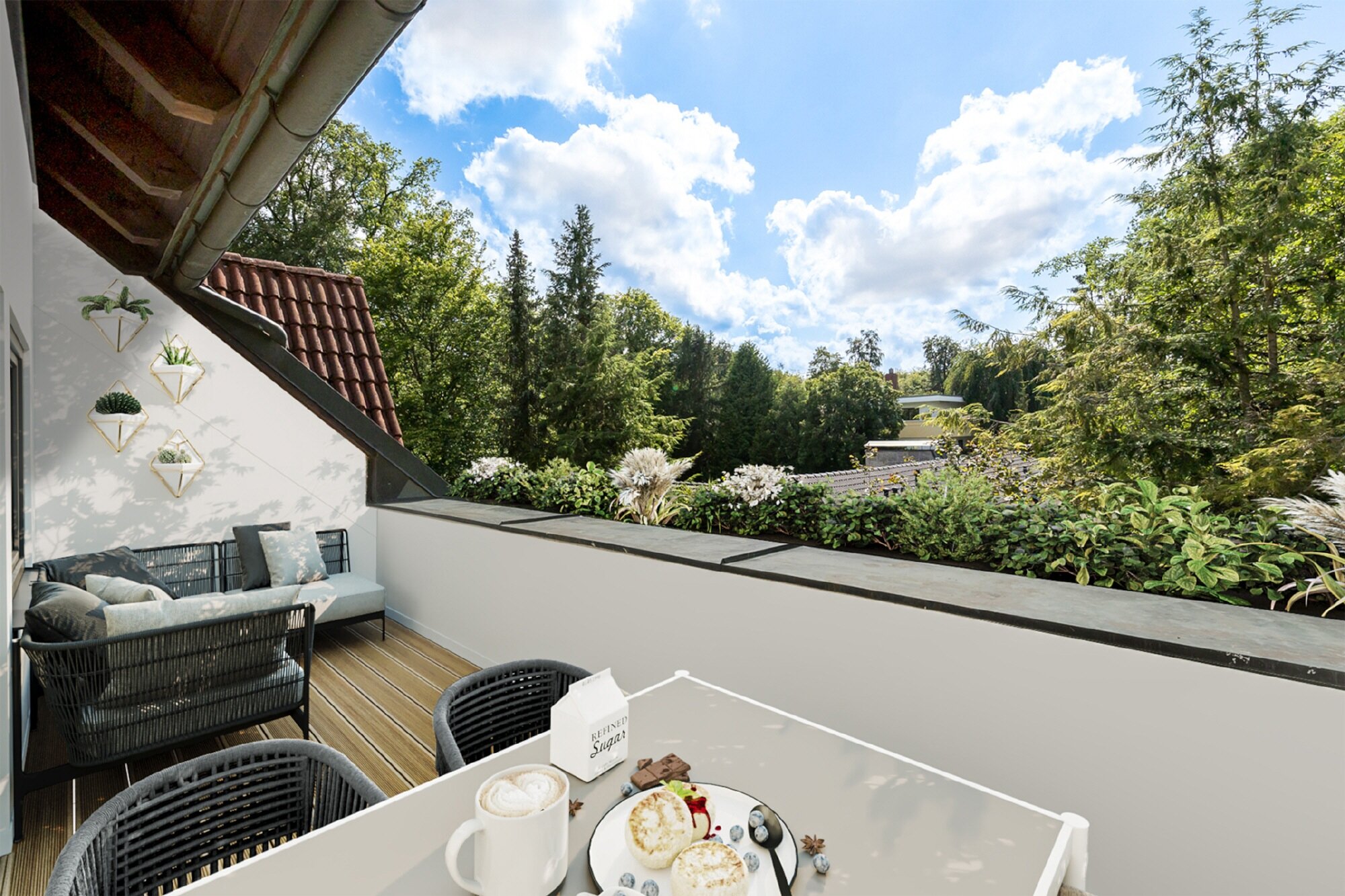 Maisonette zum Kauf 660.000 € 2,5 Zimmer 95,8 m²<br/>Wohnfläche Solln München 81479