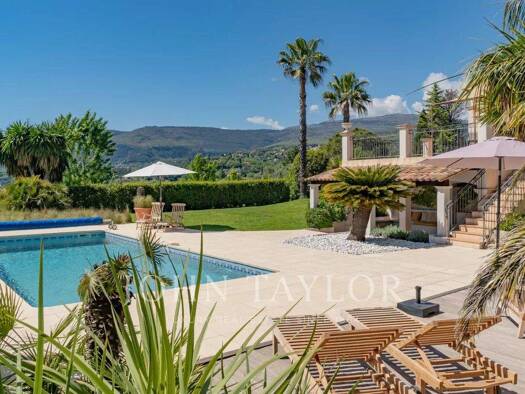 Einfamilienhaus zum Kauf provisionsfrei 1.590.000 € 7 Zimmer 150 m² 2.025 m² Grundstück Opio 06650