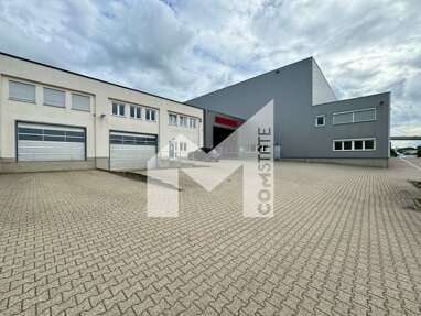 Lagerhalle zur Miete 6,50 € 1.767 m² Lagerfläche teilbar ab 1.877 m² Eilendorf Aachen 52078